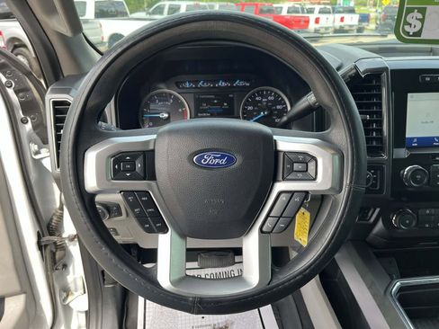 Used 2021 Ford F250 XLT w/ XLT Value Package AWD/4WD image 20