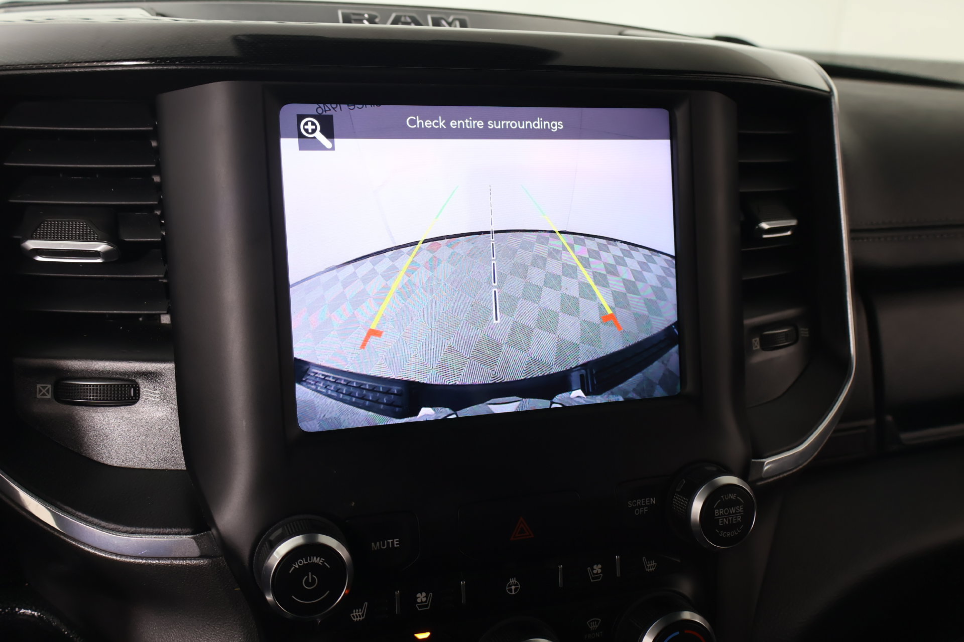 Used 2021 RAM 1500 Laramie w/ Sport Appearance Package AWD/4WD image 6