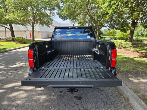 Certified 2025 Toyota Tacoma SR5 RWD image 11