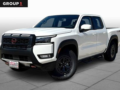 New 2026 Nissan Frontier Pro-X