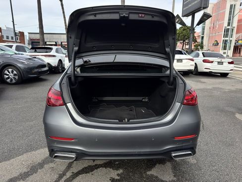 Used 2023 Mercedes-Benz C 300 Sedan w/ AMG Line w/ Night Package image 9