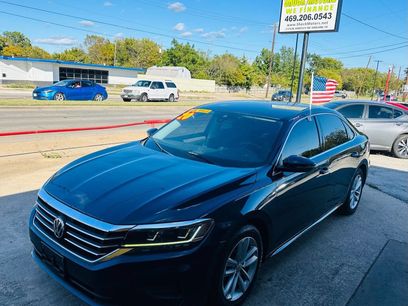 Used 2020 Volkswagen Passat 2.0T SE