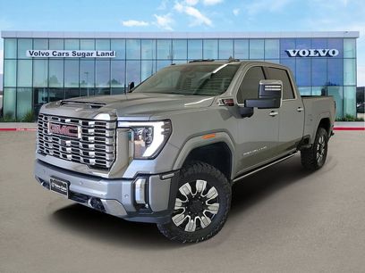 Used 2024 GMC Sierra 2500 Denali w/ Denali Reserve Package