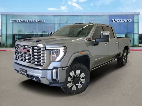 Used 2024 GMC Sierra 2500 Denali w/ Denali Reserve Package image 1