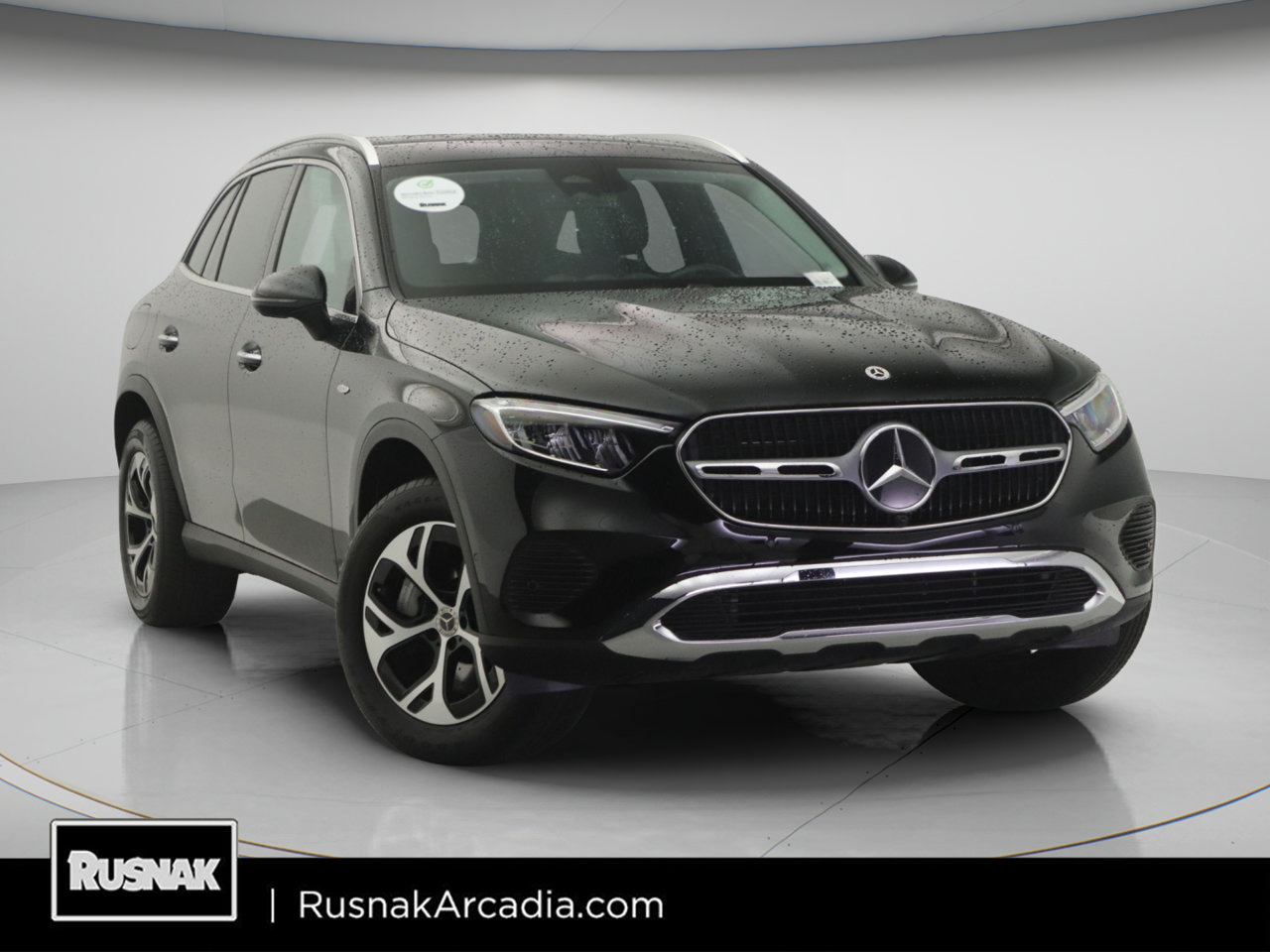 Certified 2025 Mercedes-Benz GLC 350e 4MATIC image 1