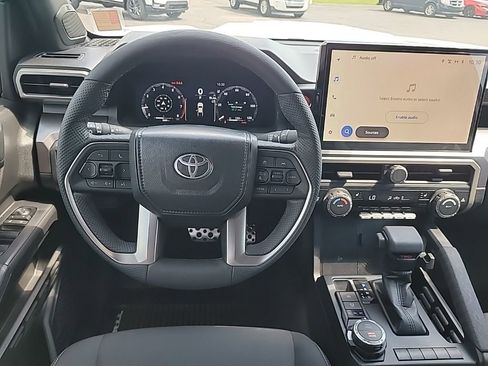 Used 2024 Toyota Tacoma TRD Sport w/ TRD Sport Upgrade Package AWD/4WD image 6