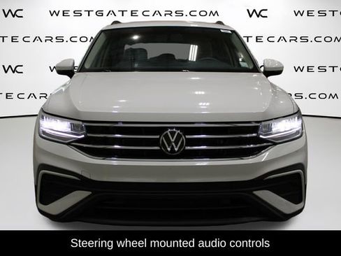 Used 2022 Volkswagen Tiguan S image 4