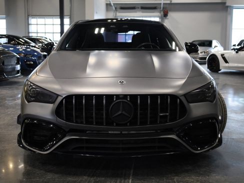 Used 2023 Mercedes-Benz CLA 45 AMG 4MATIC image 2