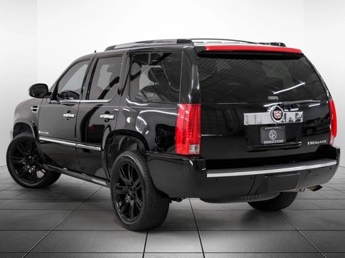 Used 2008 Cadillac Escalade AWD image 11