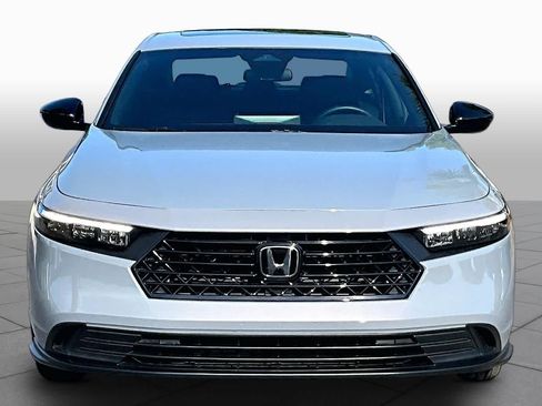 Certified 2026 Honda Accord Sport image 4