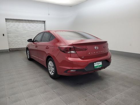 Used 2020 Hyundai Elantra SE w/ Cargo Package (C1) FWD image 5