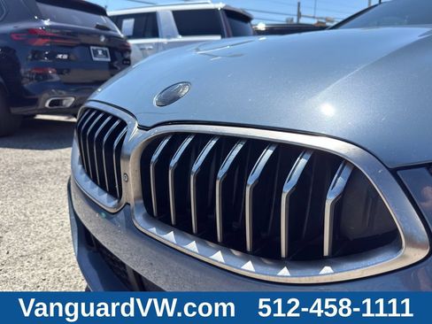 Used 2019 BMW M850i xDrive Coupe AWD/4WD image 5
