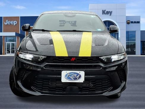 Used 2024 Dodge Hornet GT w/ GT Blacktop Package AWD/4WD image 7