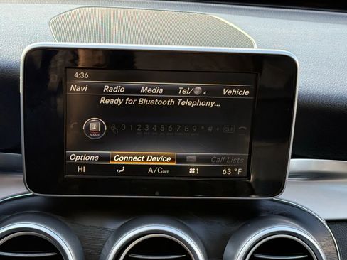 Used 2015 Mercedes-Benz C 300 4MATIC Sedan w/ Premium 1 Package image 31