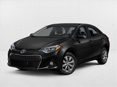 Used 2016 Toyota Corolla LE