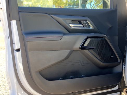 New 2024 Chevrolet Silverado EV RST image 14