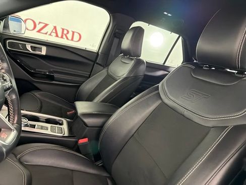 Used 2022 Ford Explorer ST w/ ST Street Pack RWD image 11