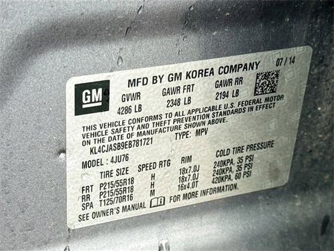 Used 2014 Buick Encore FWD image 29