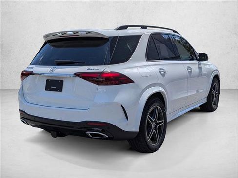 New 2026 Mercedes-Benz GLE 350 4MATIC image 2