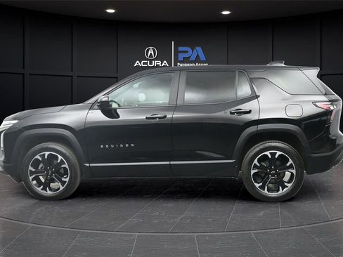 Used 2025 Chevrolet Equinox LT w/ Safety and Technology Package FWD image 19