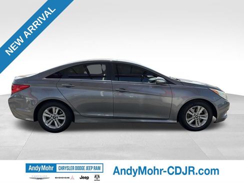 Used 2014 Hyundai Sonata GLS w/ Popular Equipment Group 2 FWD image 8