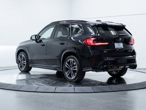 Certified 2025 BMW X1 M35i w/ Premium Package image 9
