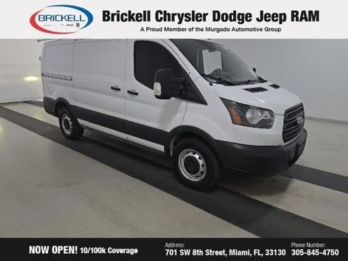 Used 2019 Ford Transit 250 130 Low Roof image 26