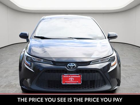 Used 2020 Toyota Corolla LE FWD image 6