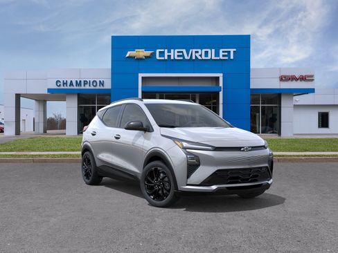 New 2027 Chevrolet Bolt RS FWD image 1