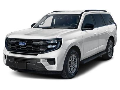 New 2026 Ford Expedition XL