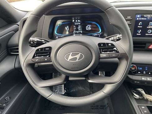 New 2026 Hyundai Elantra Sport image 21