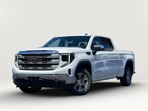 Used 2023 GMC Sierra 1500 SLE AWD/4WD image 4