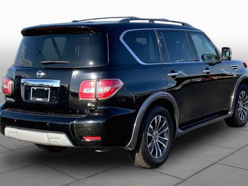 Used 2018 Nissan Armada SL w/ Premium Package RWD image 13