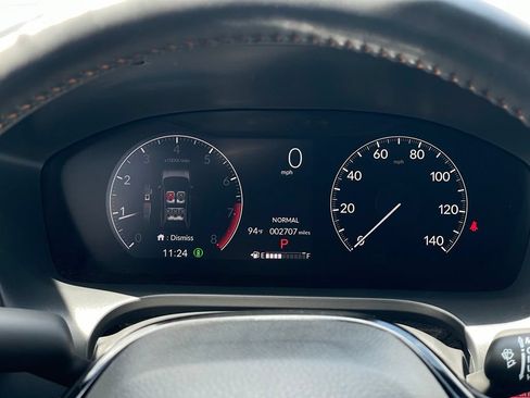 Used 2025 Honda HR-V Sport image 13