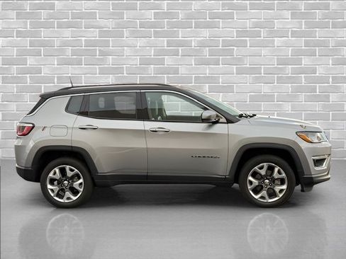 Used 2020 Jeep Compass Limited image 8