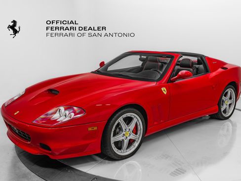 Used 2005 Ferrari 575M Maranello Superamerica image 12