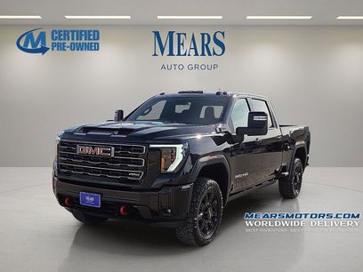 Used 2025 GMC Sierra 2500 AT4 w/ AT4 Premium Plus Package