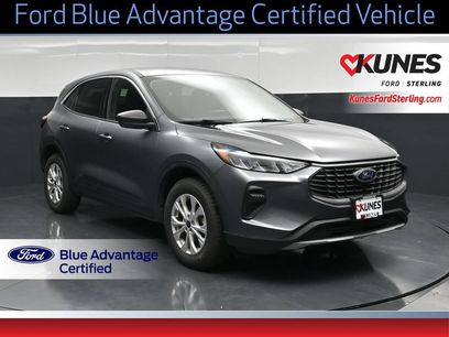 Used 2024 Ford Escape Active