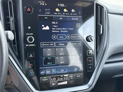 Certified 2024 Subaru Crosstrek 2.5i Sport w/ Popular Package #4A image 22