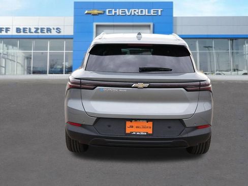 New 2026 Chevrolet Equinox EV LT image 4