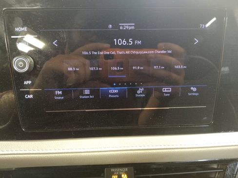 Used 2025 Volkswagen Taos S image 25