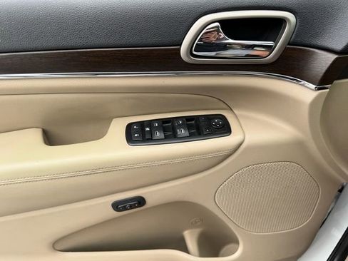 Used 2015 Jeep Grand Cherokee Limited image 33