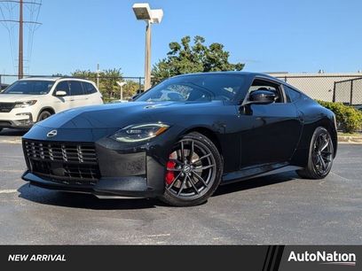 Used 2024 Nissan Z Performance w/ Floor Mat Package
