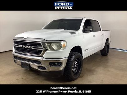 Used 2019 RAM 1500 Big Horn