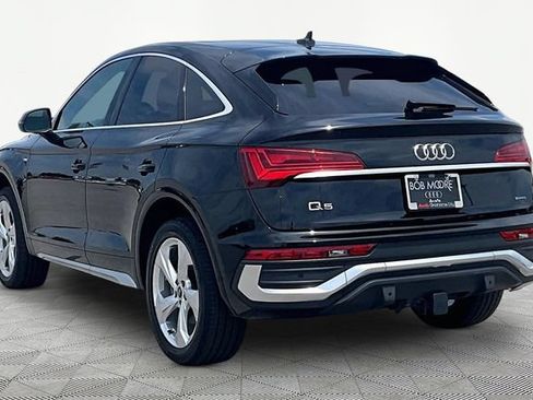 Used 2023 Audi Q5 2.0T Premium Plus w/ Premium Plus Package AWD/4WD image 12