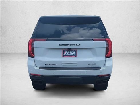 Used 2026 GMC Yukon Denali w/ LPO, Floor Liner Package AWD/4WD image 7