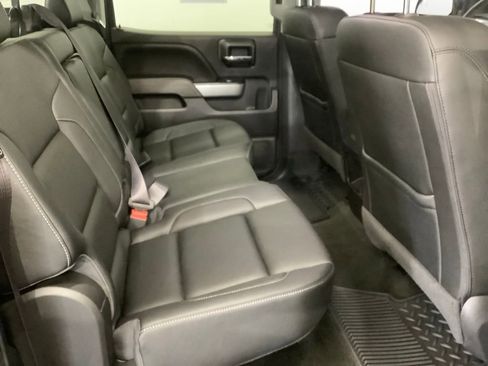 Used 2017 Chevrolet Silverado 1500 LTZ Z71 w/ LTZ Plus Package AWD/4WD image 29