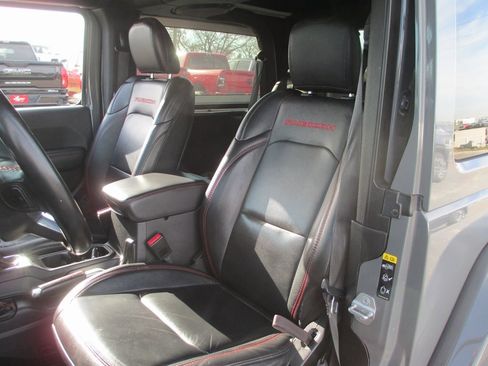 Used 2021 Jeep Wrangler Rubicon image 15
