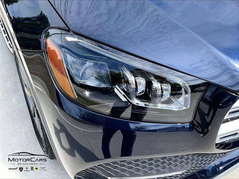 Used 2020 Mercedes-Benz GLS 450 4MATIC image 28