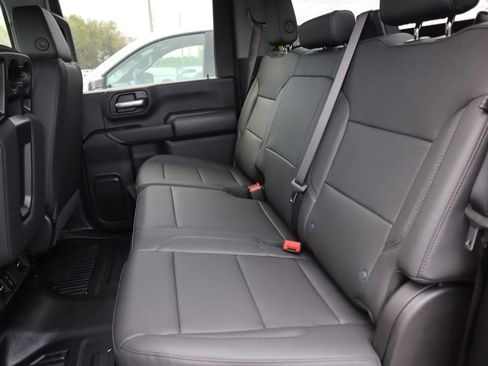 New 2026 GMC Sierra 3500 Pro w/ 1SA Pro Safety Plus Package AWD/4WD image 16